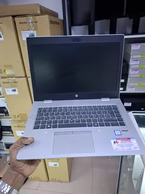 Laptop HP ProBook 640 G5 16GB Intel Core I5 SSD 256GB