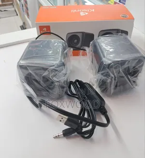 Kisonli a-303s Mini 2.0 Usb Speaker