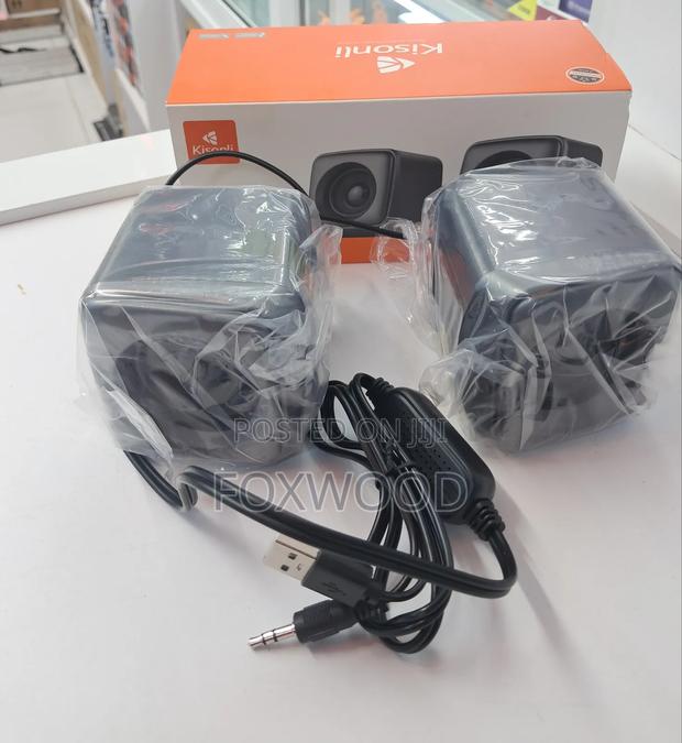 Kisonli a-303s Mini 2.0 Usb Speaker - thumbnail 5