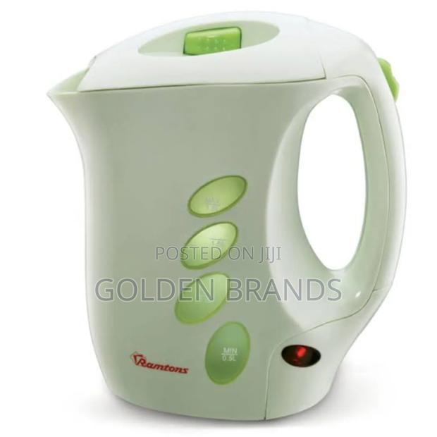 Ramtons Corded Electric Kettle 1.8 Liters
,Office ,Home - thumbnail 2
