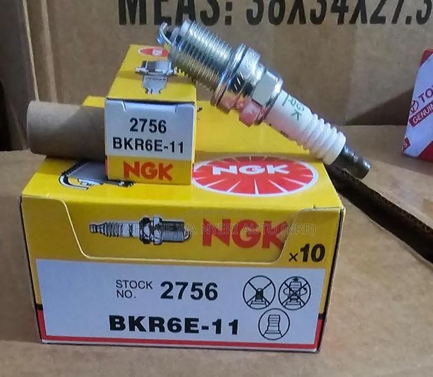 Genuine New Spark Plugs NGK and Iridium