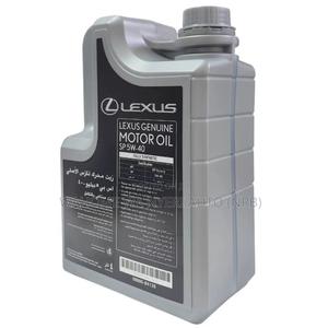 Lexus Synthetic Engine Oil Sp5w-40 - main view