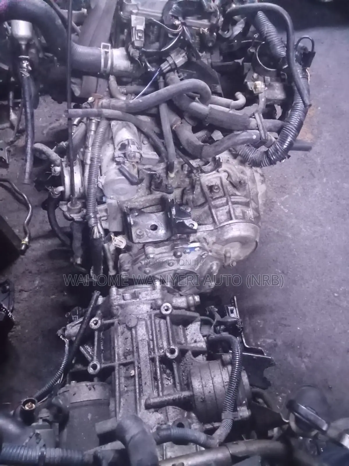 Gear Box for 1az Avensis
