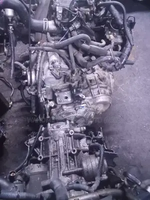 Gear Box for 1az Avensis