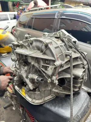 Gear Box Vitz/Belta (1kr Or 2sz)