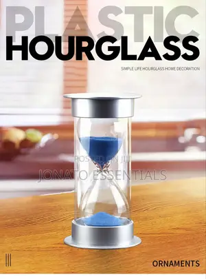 Decorative Hour Glass
, Hourglass Sand Timer