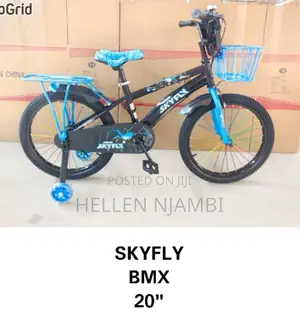 Skyfly BMX Size 20 Bike