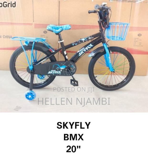 Skyfly BMX Size 20 Bike - main view
