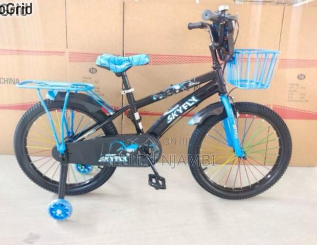 20" Skyfly BMX Adjustable Bicycle - main view
