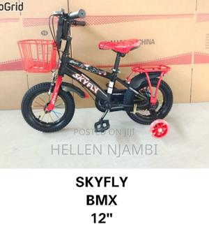 Skyfly BMX 12" Bicycle - thumbnail 2