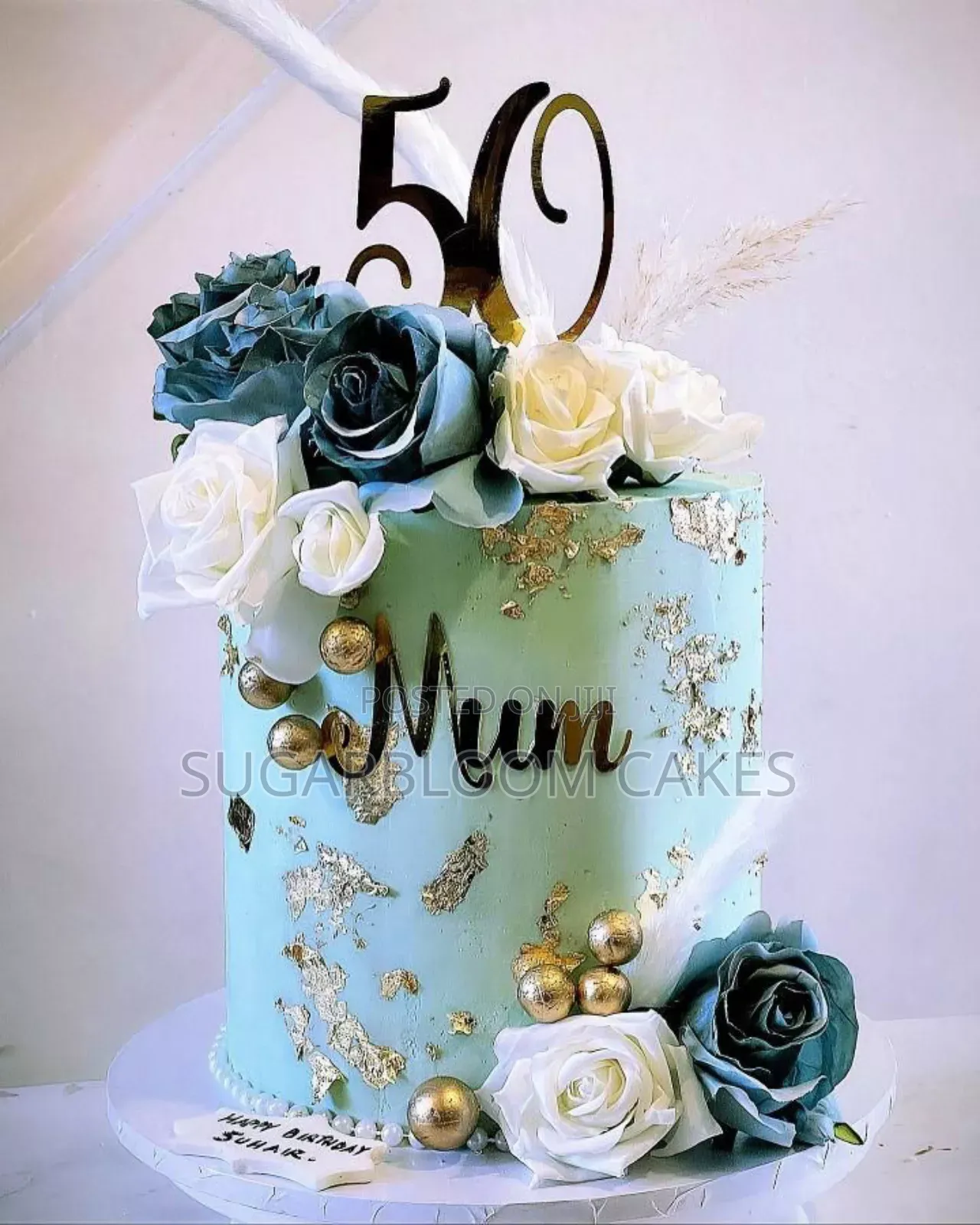 Big Celebration Cake