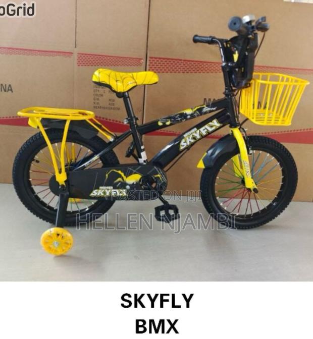 Skyfly BMX Size 16 Bike
