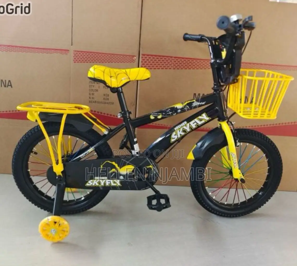 16" Skyfly BMX Bicycle