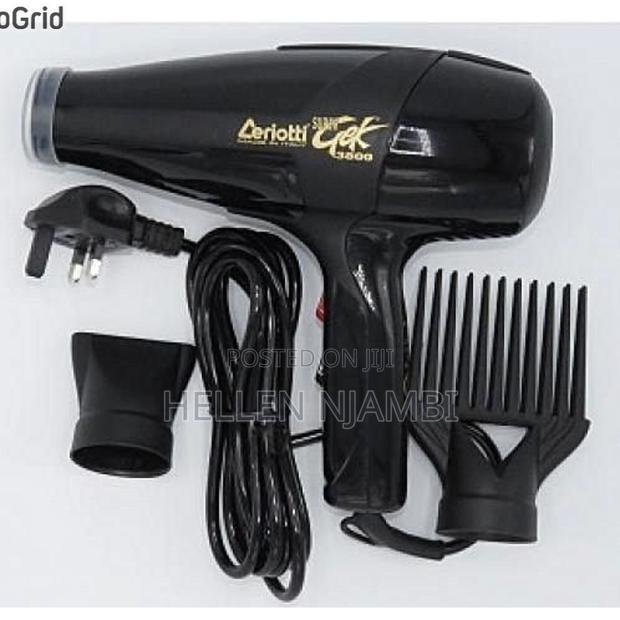 Zerrioti Gek3000 Blow Dry Hair Dryer