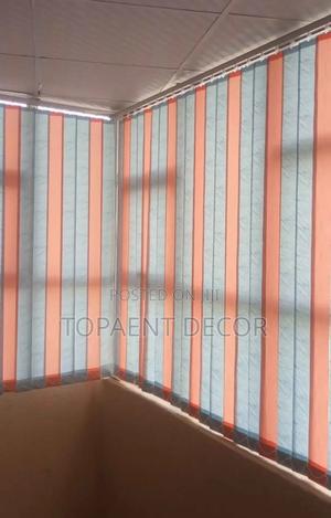 Elegant And Mix Window Vertical Blinds - thumbnail 2