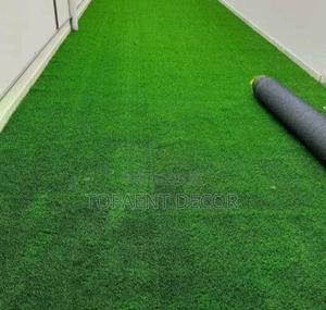 Drainage Backed,Easy to Clean Artificial Grass Carpet - thumbnail 2