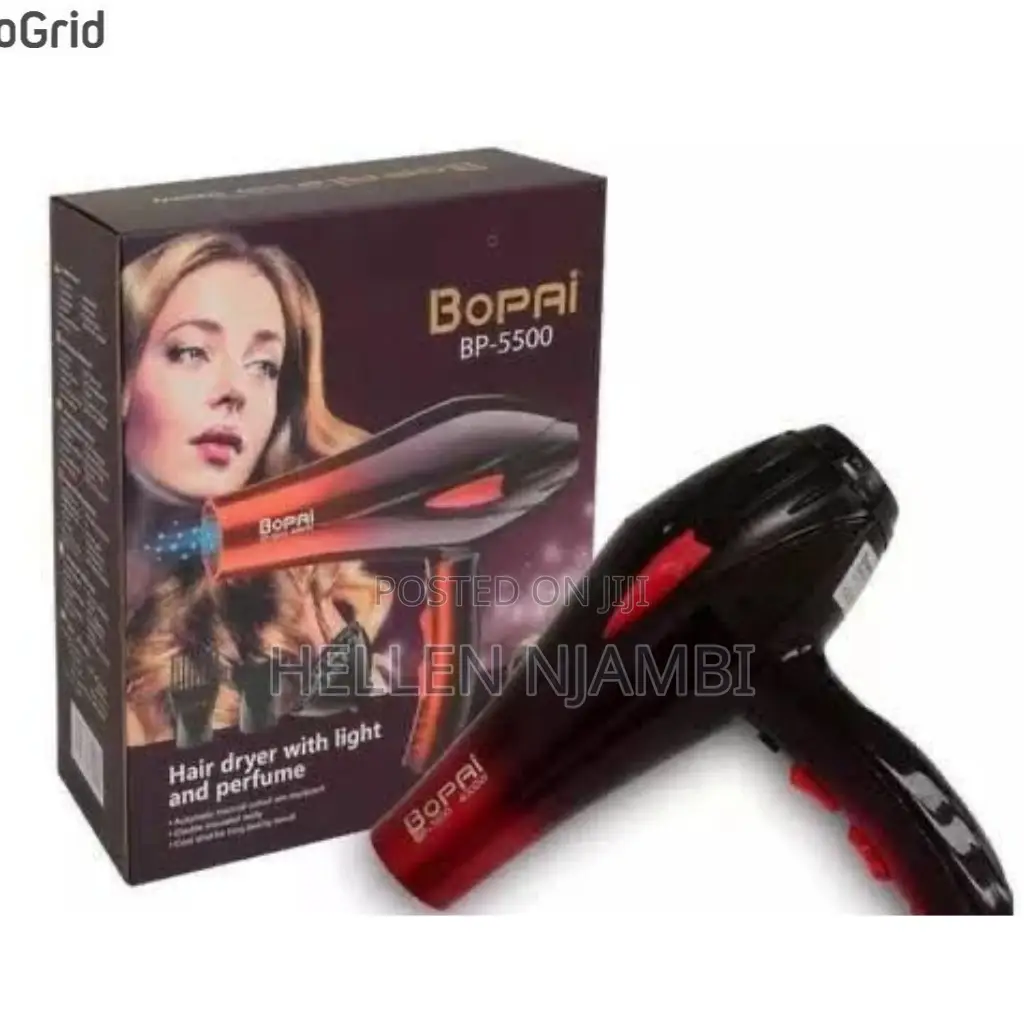 Bopai Professional Hair Blow Dryer