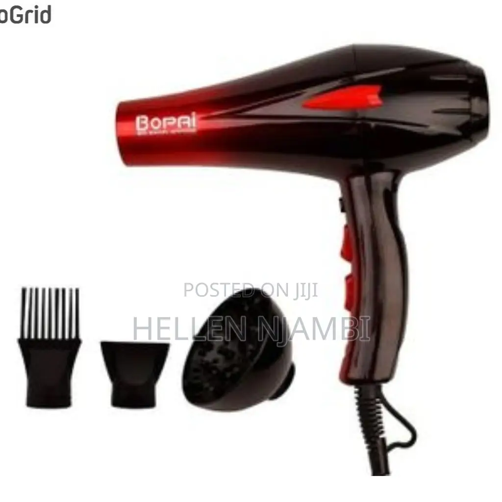 Bopai Bp-5500 Blow Dry Hair Dryer