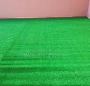 Indoor Game Rooms Green Artificial Grass Carpet - thumbnail 2