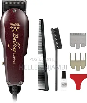 Wahl 5-Star Balding Hair Clipper