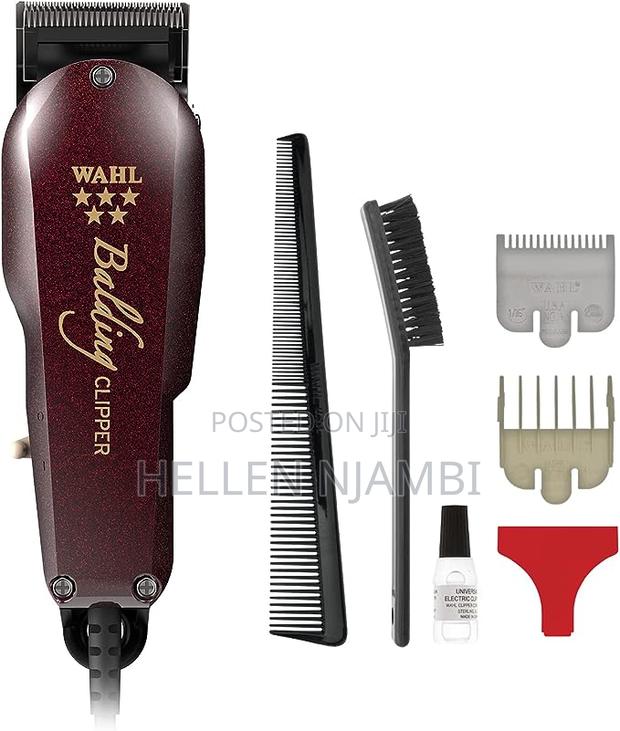 Wahl 5-Star Balding Hair Clipper