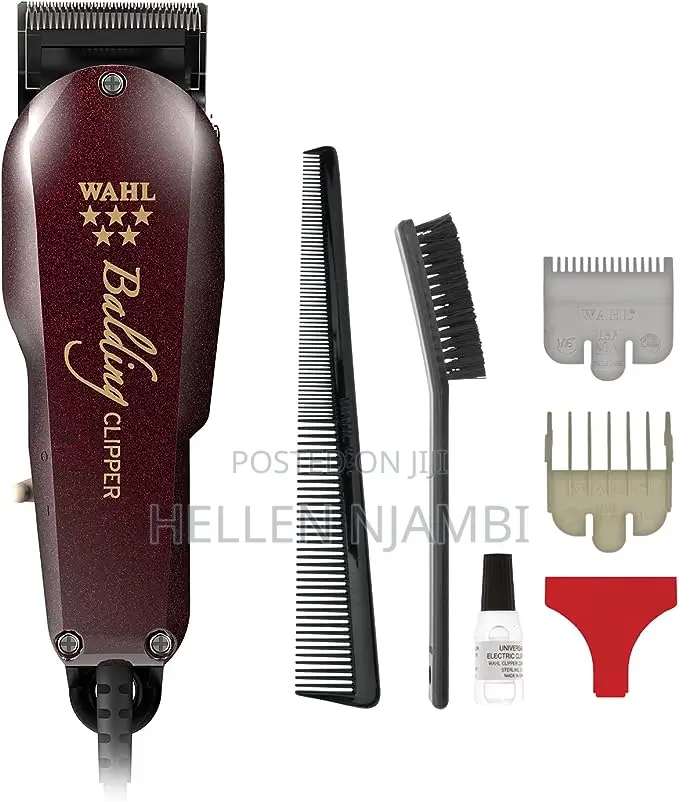 Wahl 5-Star Balding Hair Clipper