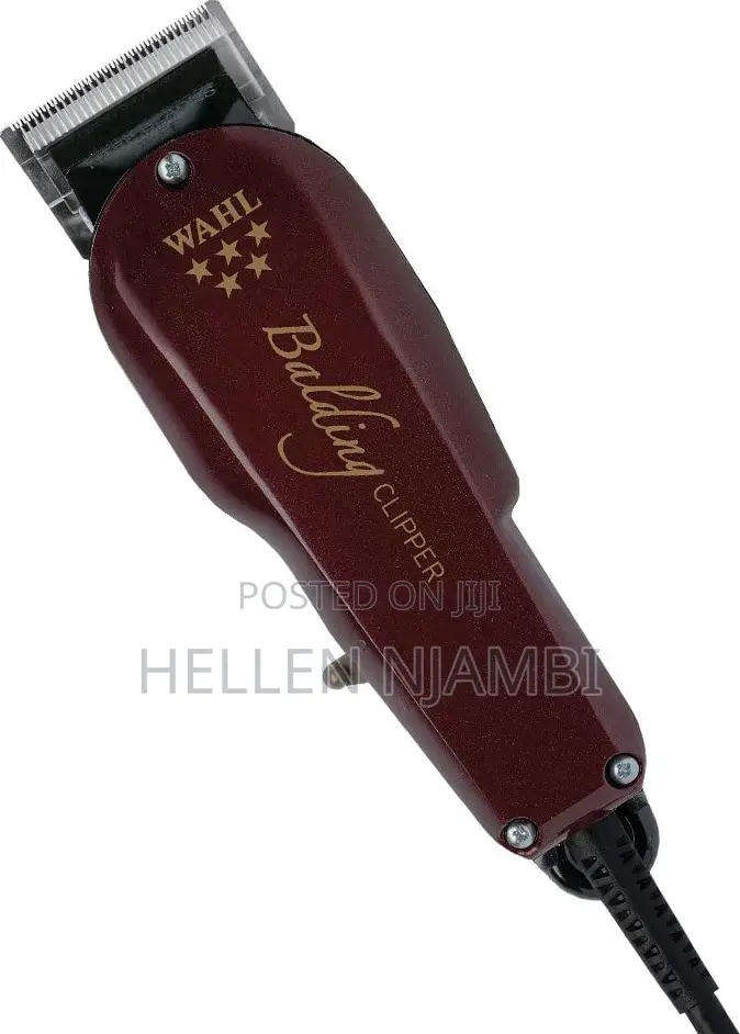 Wahl 5-Star Balding Hair Clipper