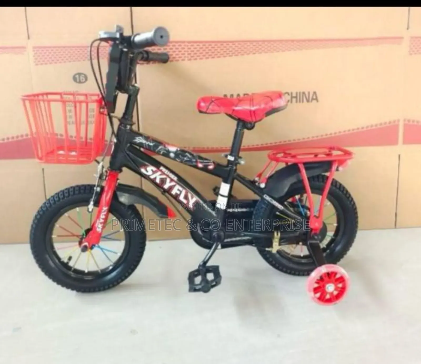 Skyfly BMX Kids Bike