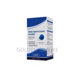 Fertility Home Test Kit for Men Sperm Count - thumbnail 2
