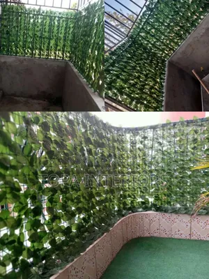 Cover Your Balcony From Dust and Sun With Artificial Fence