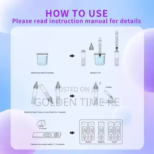 Fertility Home Test Kit for Men Sperm Count