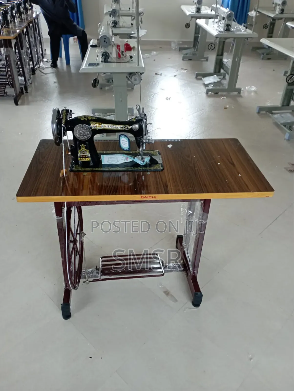 Butterfly/Swan/Singer Manual Machine
