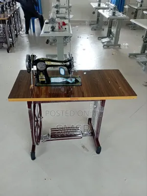Butterfly/Swan/Singer Manual Machine
