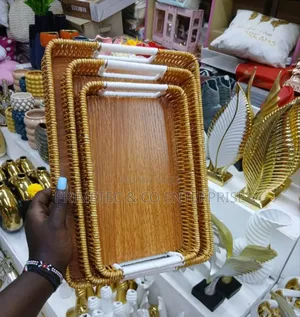 *Weavd Tray 3pc