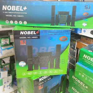 Nobel Nb.1home Theater Speaker System-22000watts