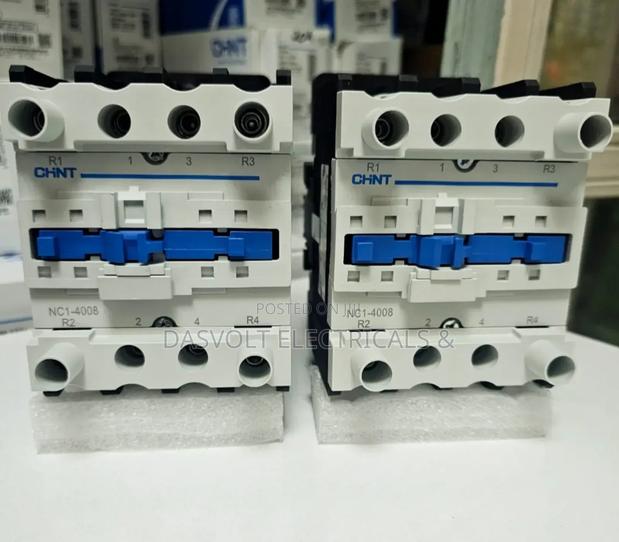 4pole Contactors 60a - main view