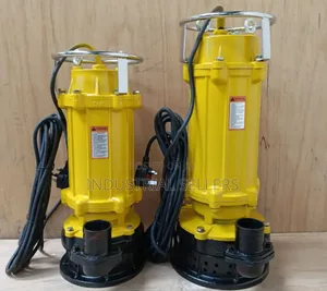 Powerful 2.0hp Max Polar Submersible Sewer Pump Outlet 2"