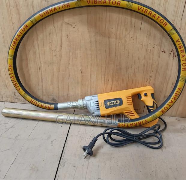 Dera Electric Vibrator Available