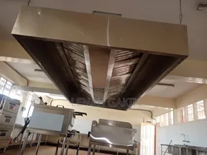 Island Kitchen Hood