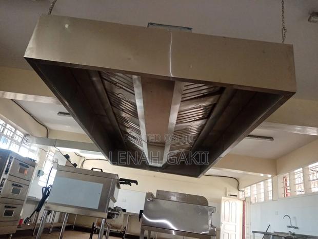 Island Kitchen Hood - thumbnail 3