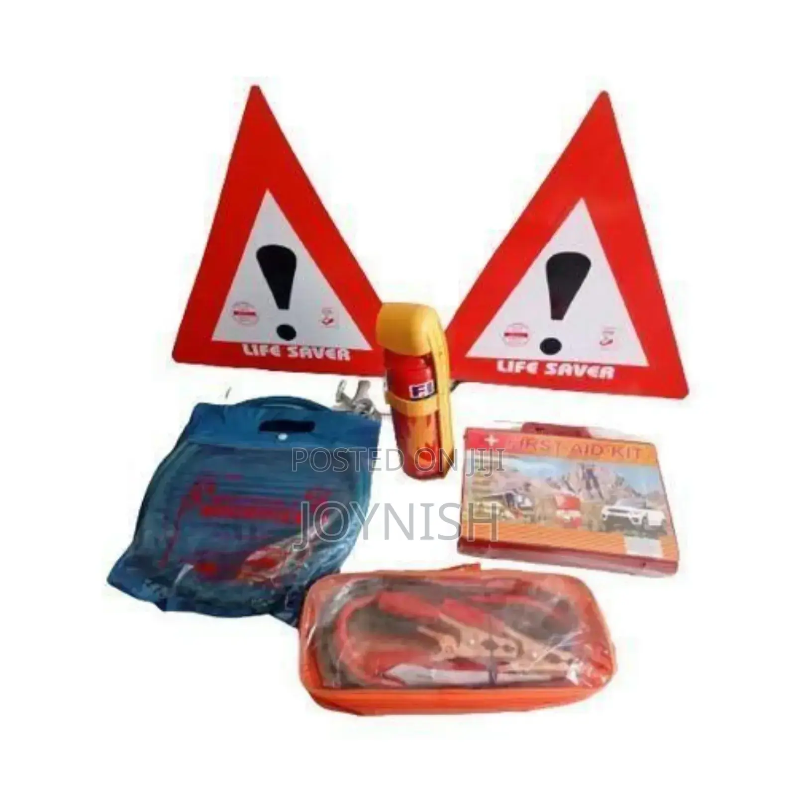 New Full Life Saver Kit