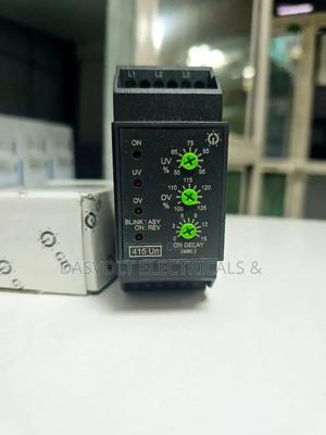 Phase Failure 415 Un