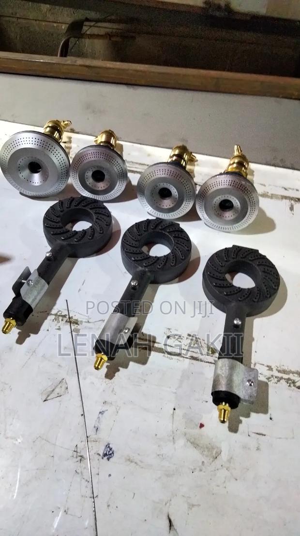 Gas Bunner - thumbnail 3