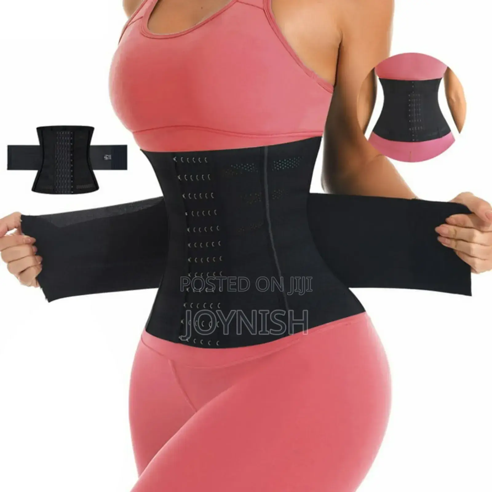 Tummy Trimmer Body Shaper