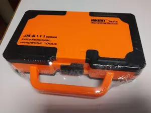 Jakemy Jm-6111 69 in 1 Screwdriver Repair Tool Kit