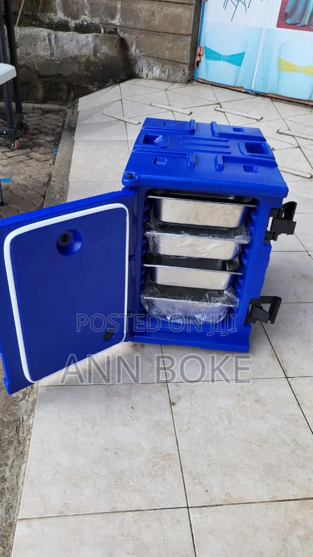  Insulated Food Container.
 Perfectly Designed For