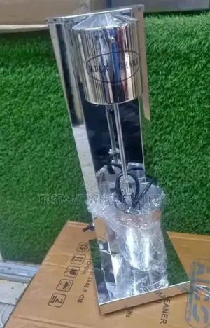 Single Barrel Milk Shaker