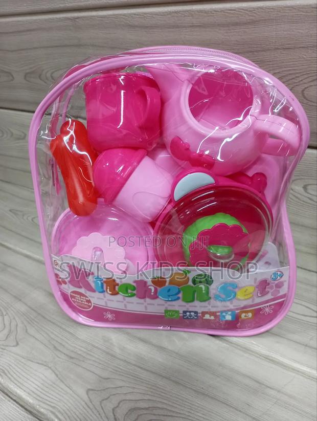 Cooking Toys / Kitchen Set - main view