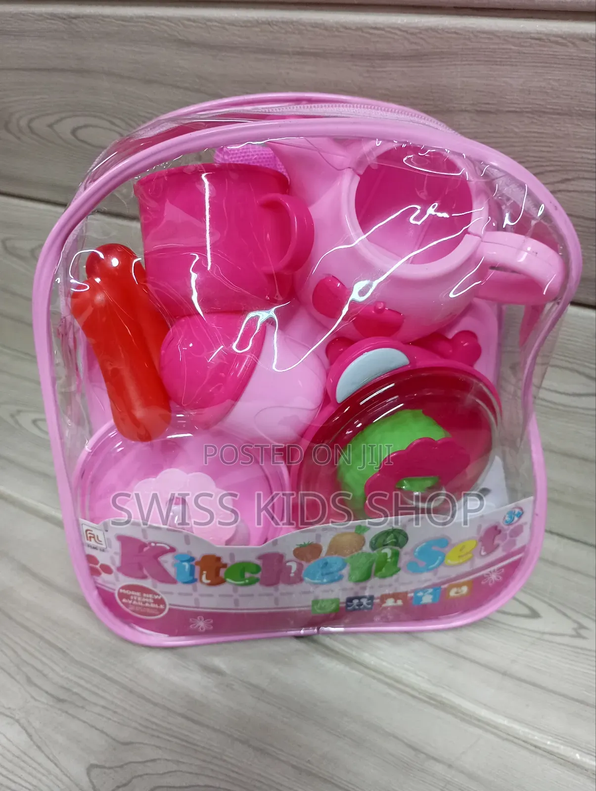 Cooking Toys / Kitchen Set
