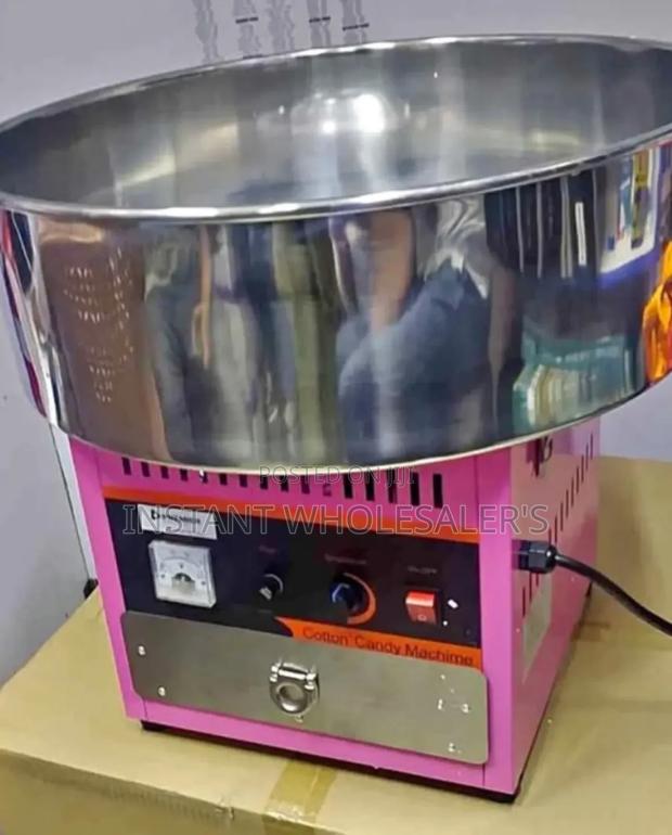 Candy Floss Quality Proffesional